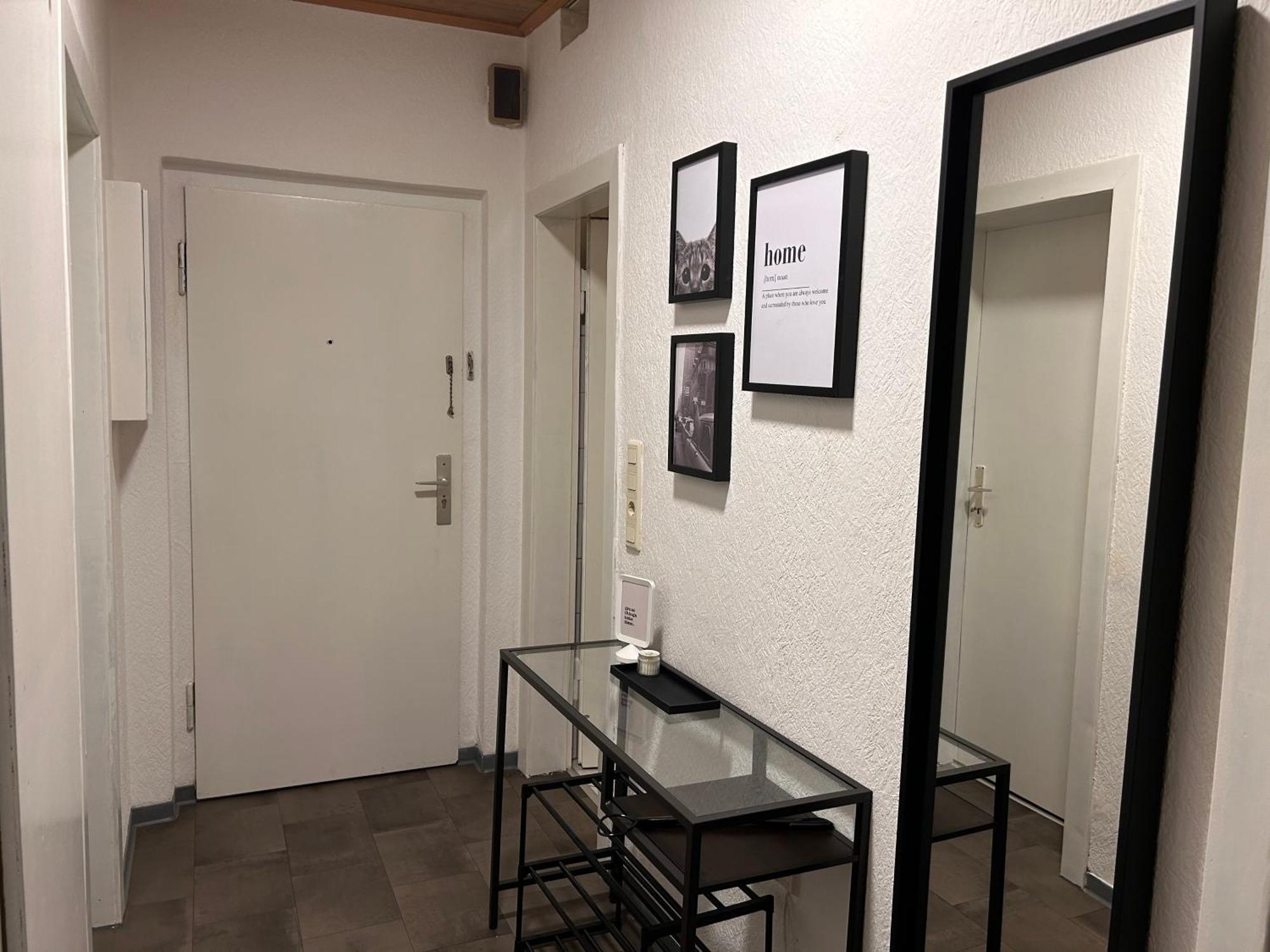 3 Zimmer Wohnung In 도르트문트 외부 사진