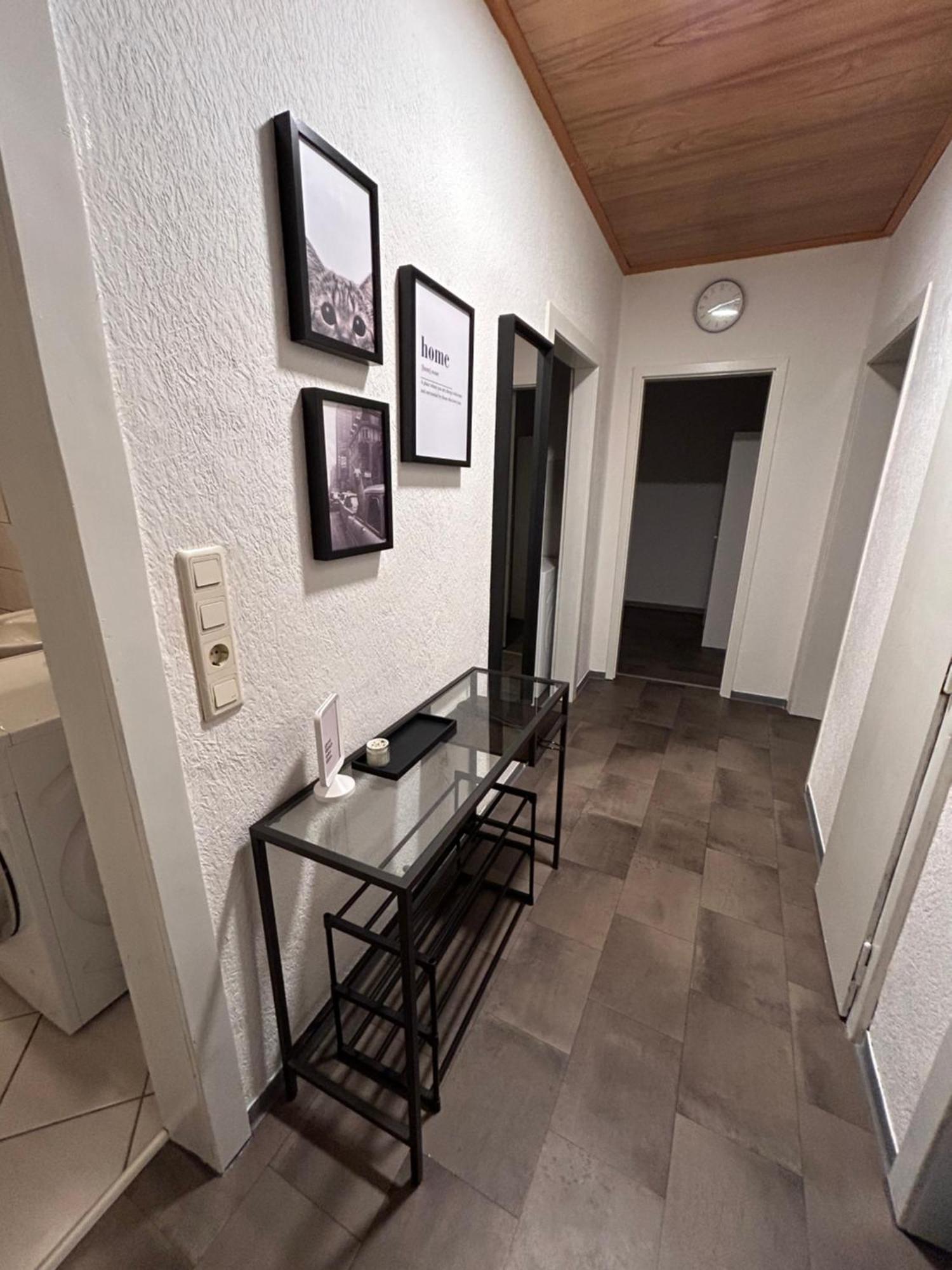 3 Zimmer Wohnung In 도르트문트 외부 사진