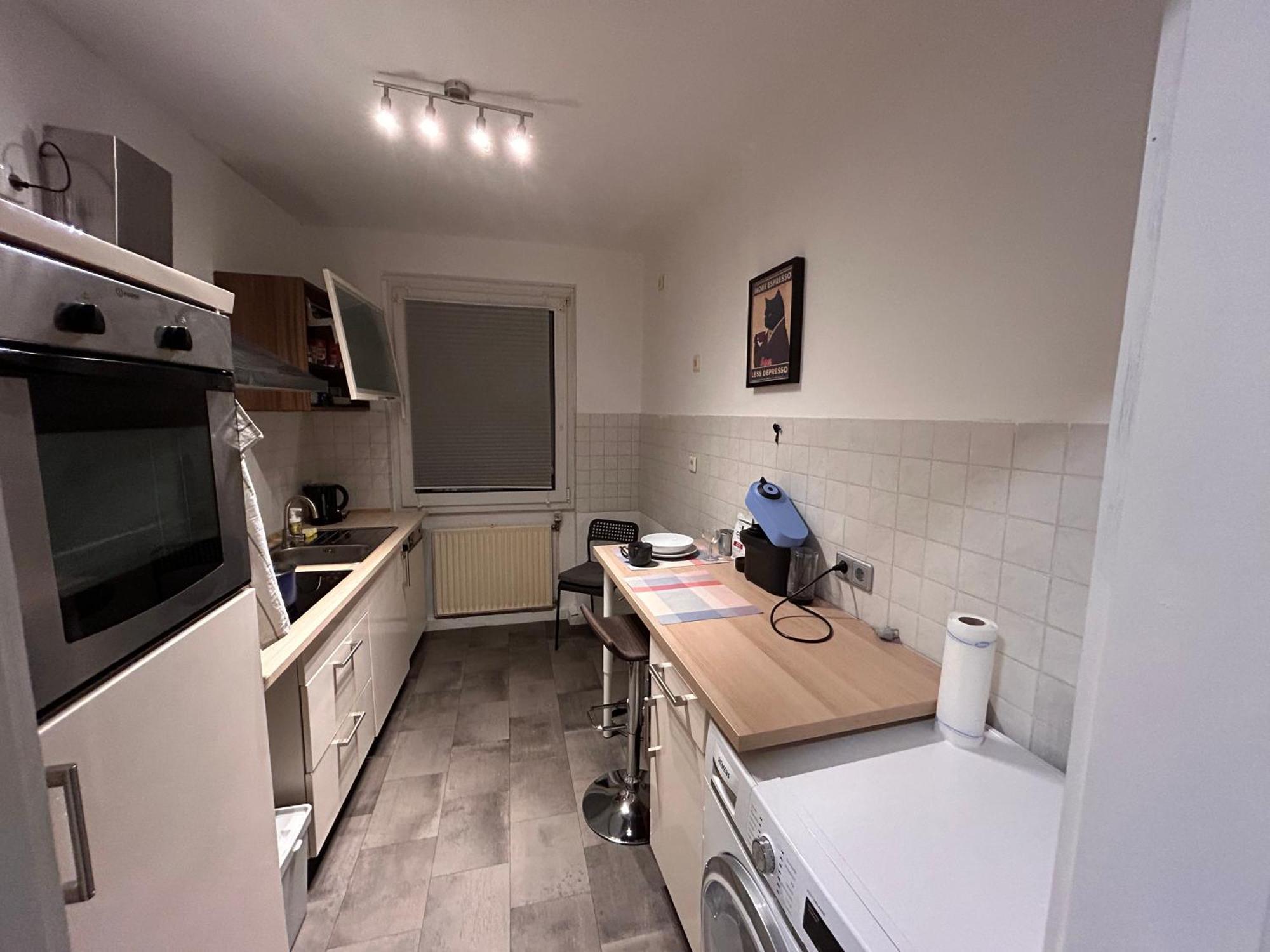 3 Zimmer Wohnung In 도르트문트 외부 사진