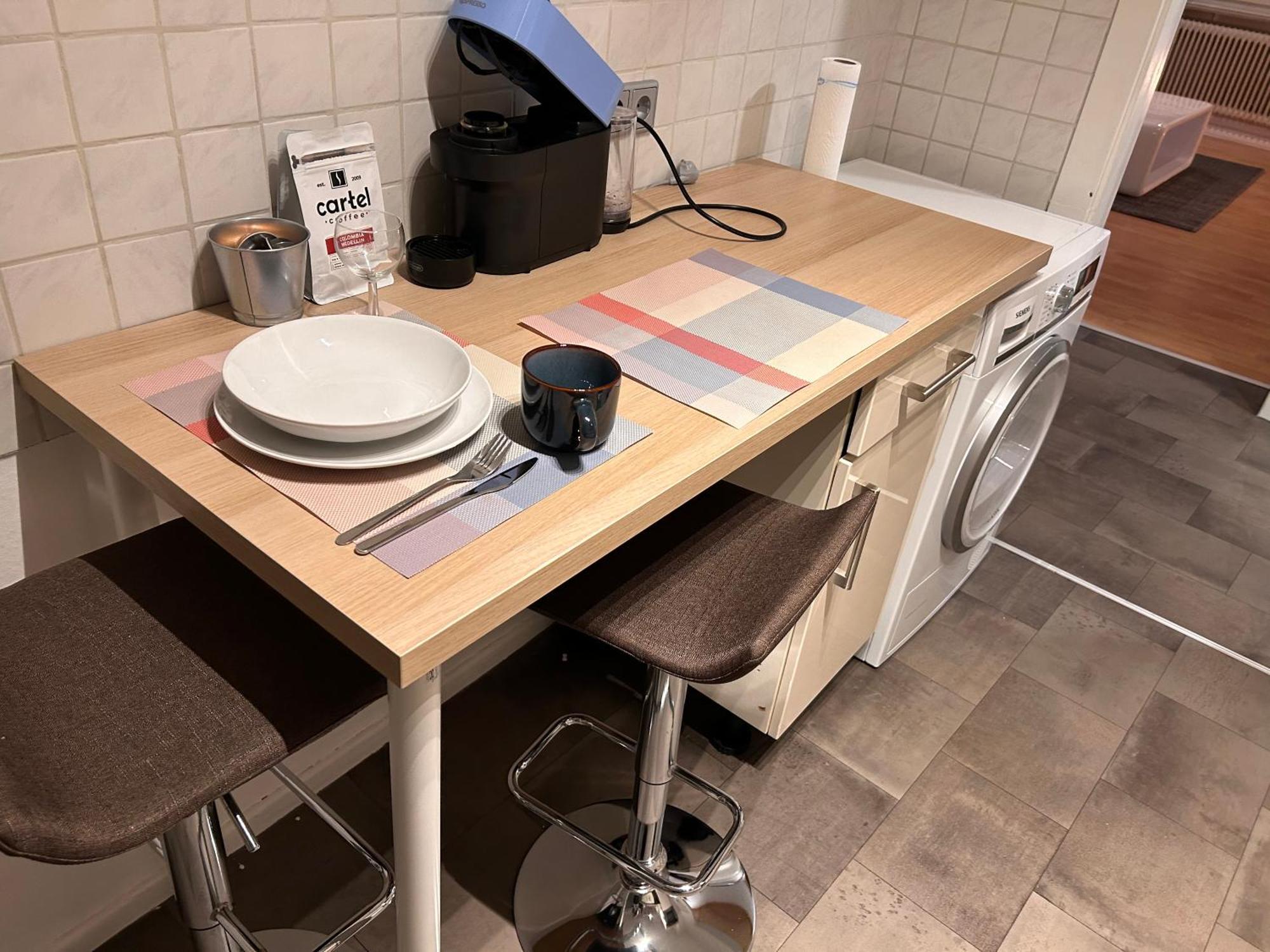 3 Zimmer Wohnung In 도르트문트 외부 사진
