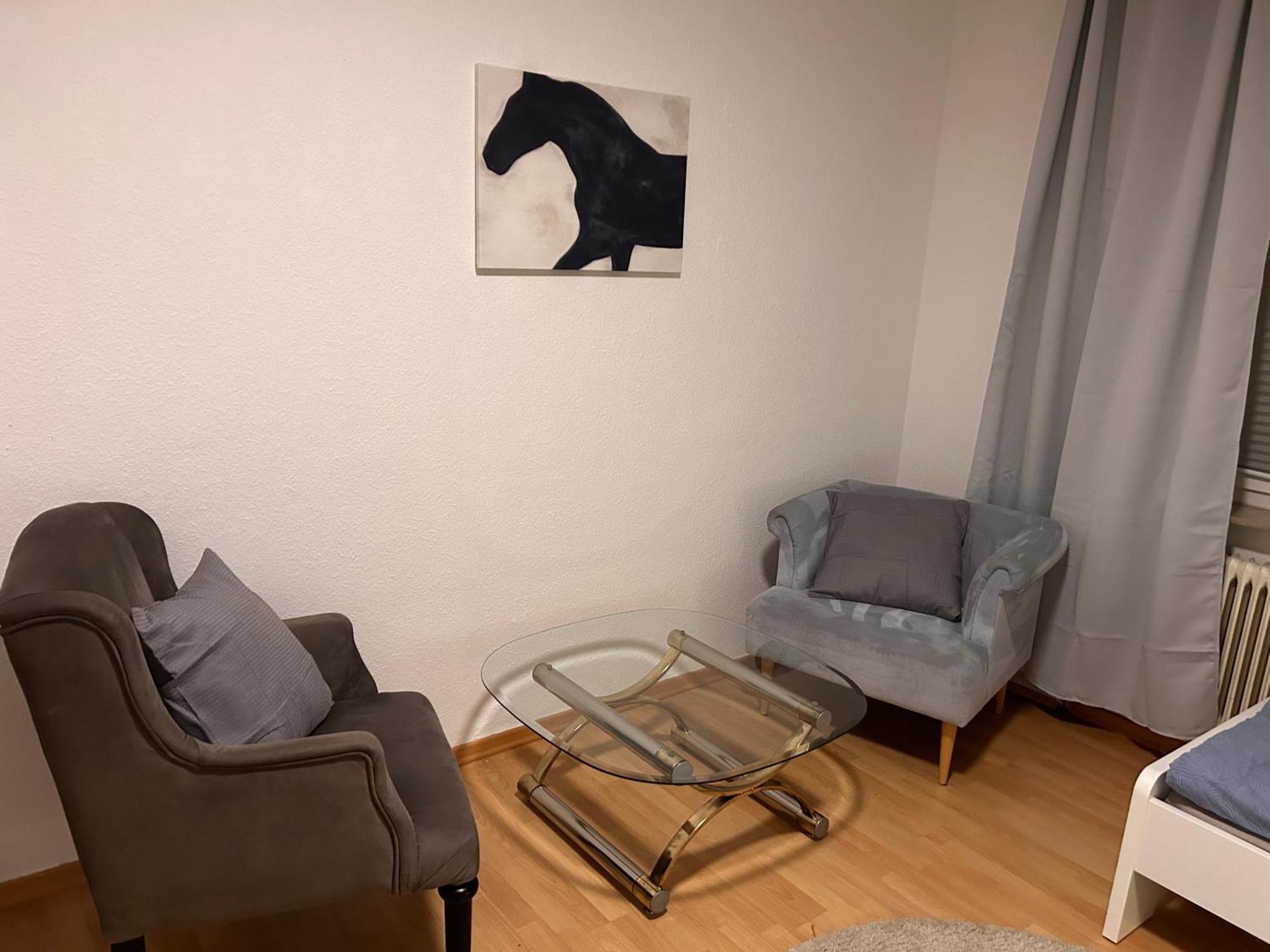 3 Zimmer Wohnung In 도르트문트 외부 사진