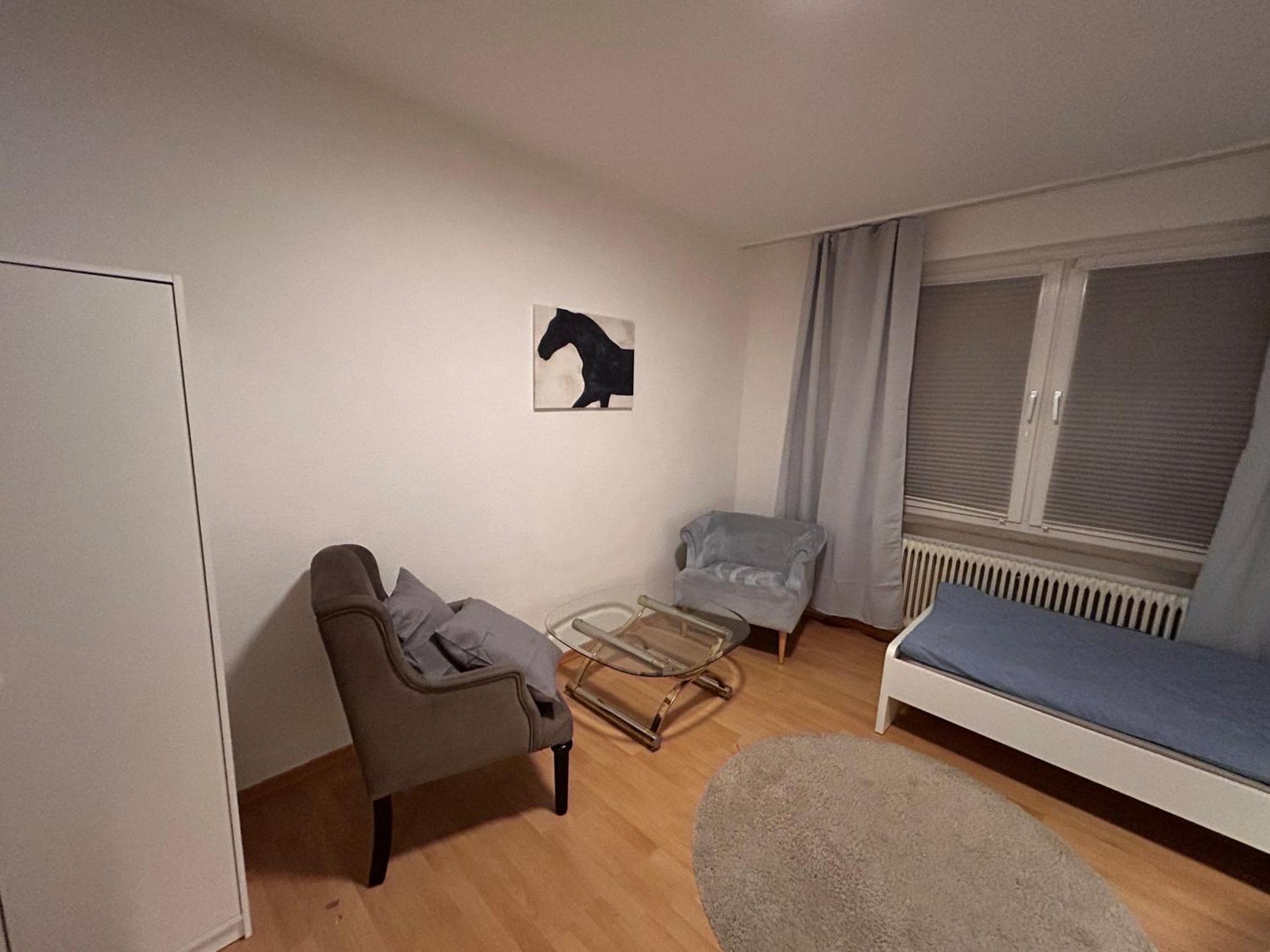 3 Zimmer Wohnung In 도르트문트 외부 사진