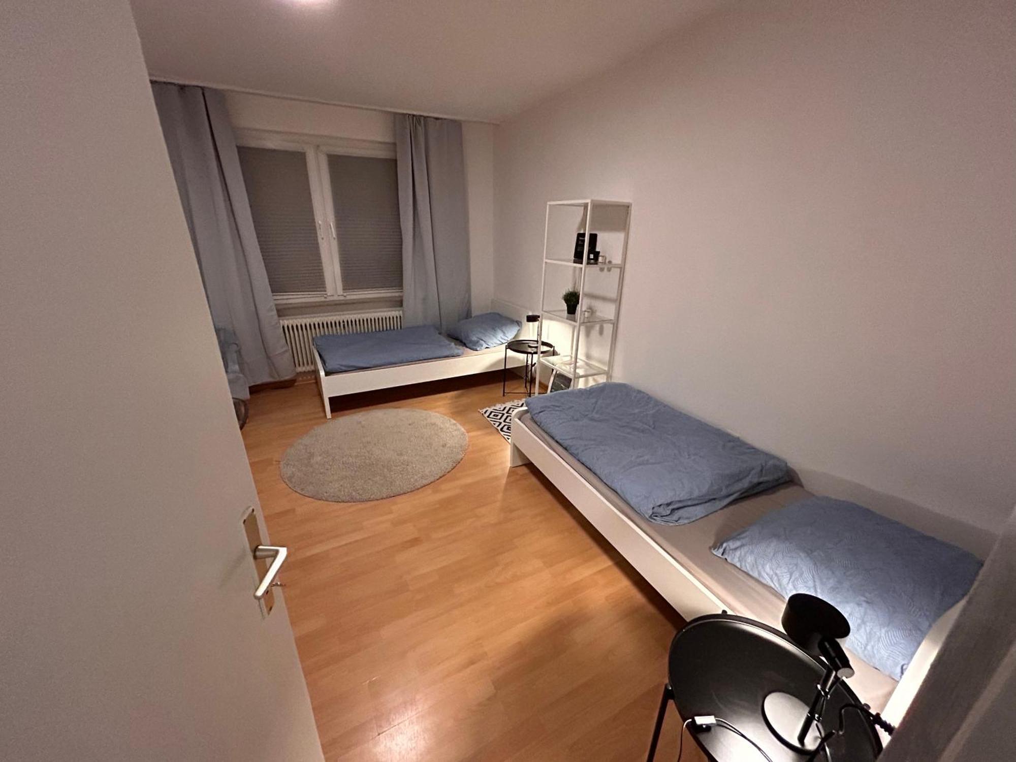 3 Zimmer Wohnung In 도르트문트 외부 사진