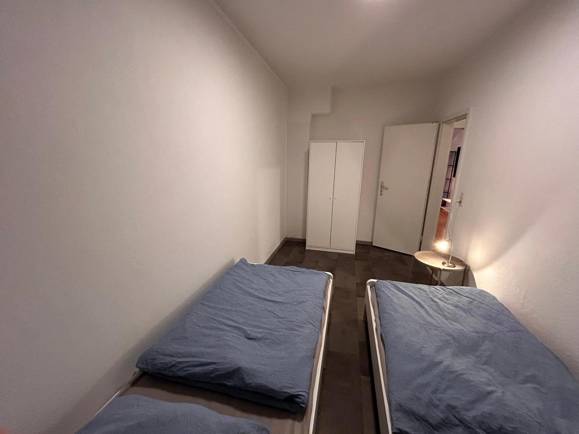3 Zimmer Wohnung In 도르트문트 외부 사진