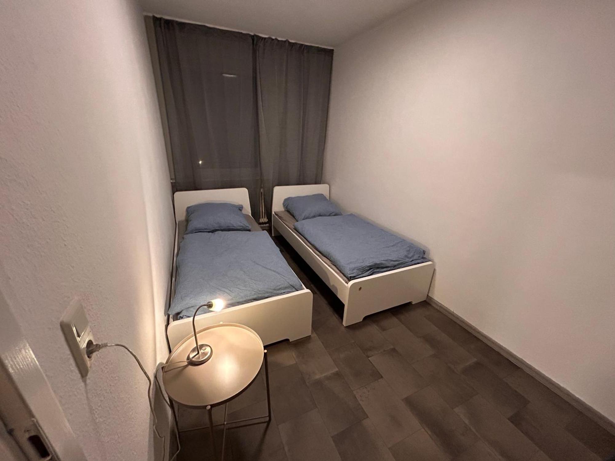 3 Zimmer Wohnung In 도르트문트 외부 사진
