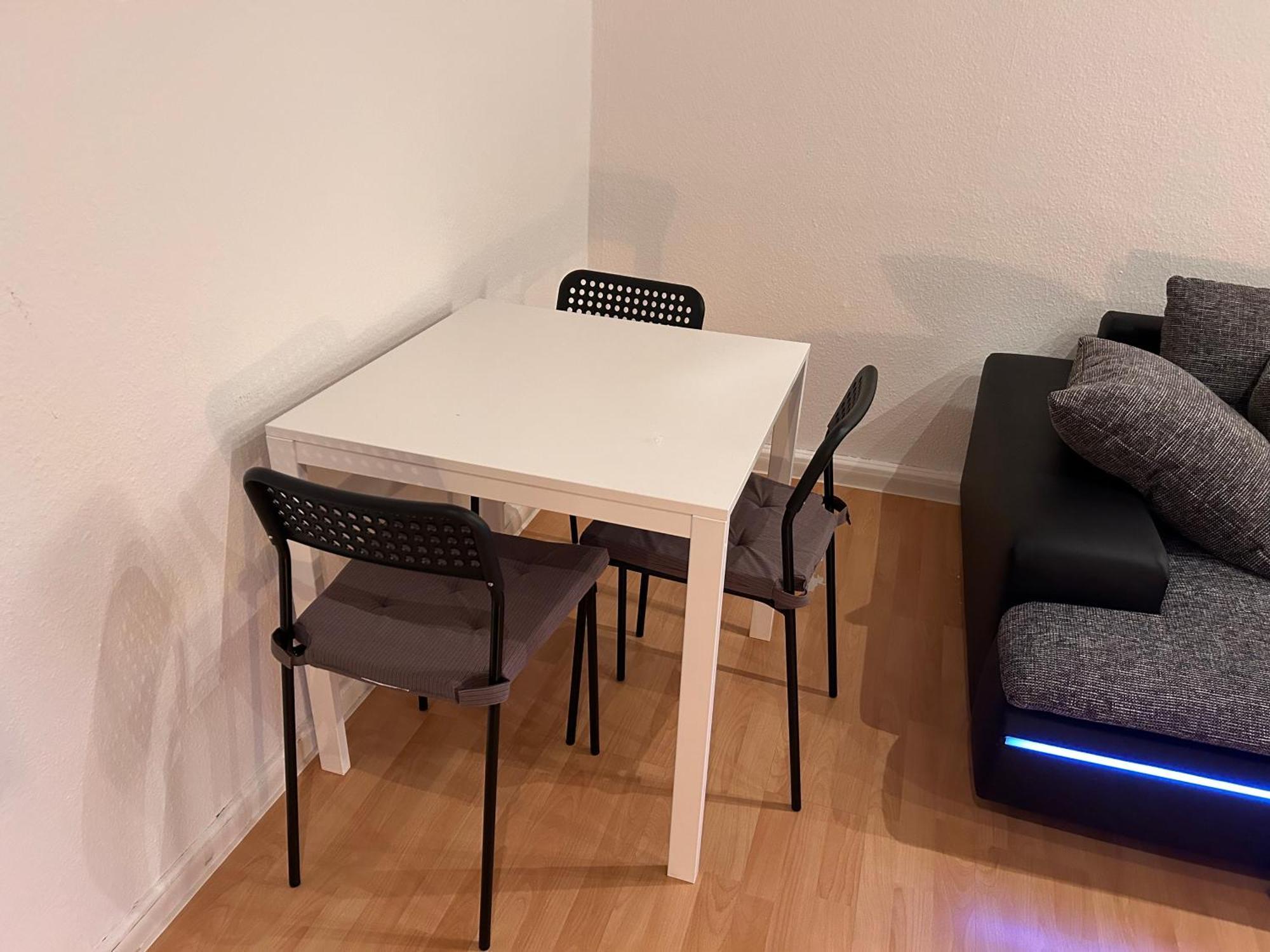 3 Zimmer Wohnung In 도르트문트 외부 사진