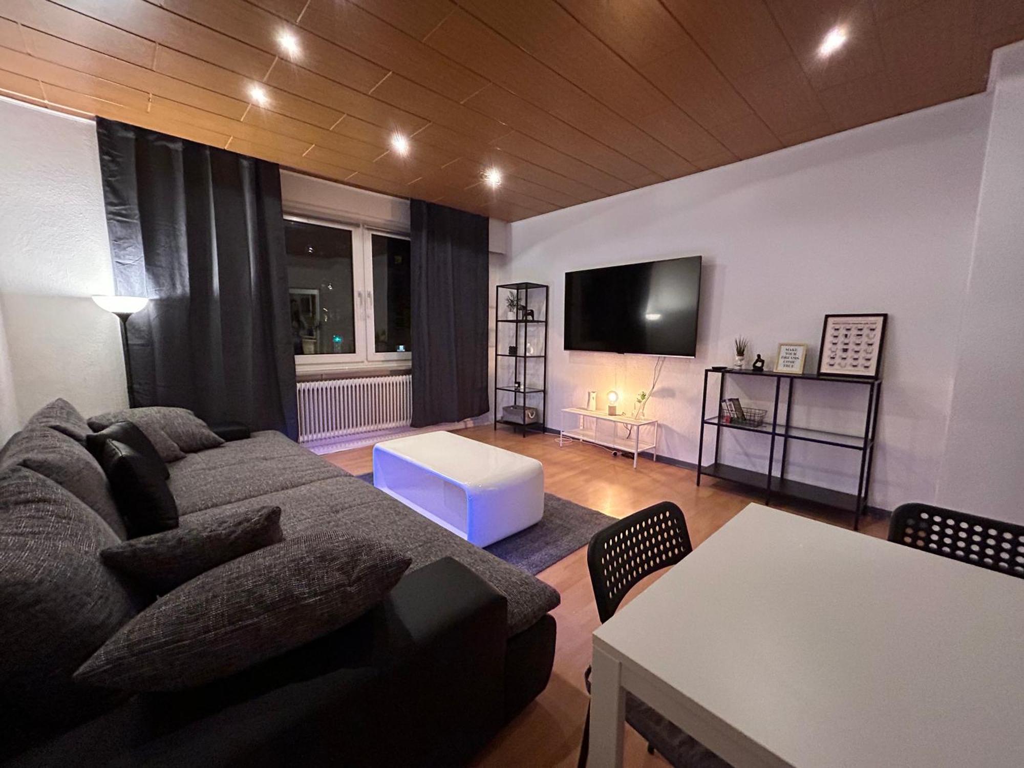 3 Zimmer Wohnung In 도르트문트 외부 사진